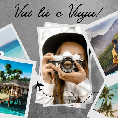 Vai lá e viaja