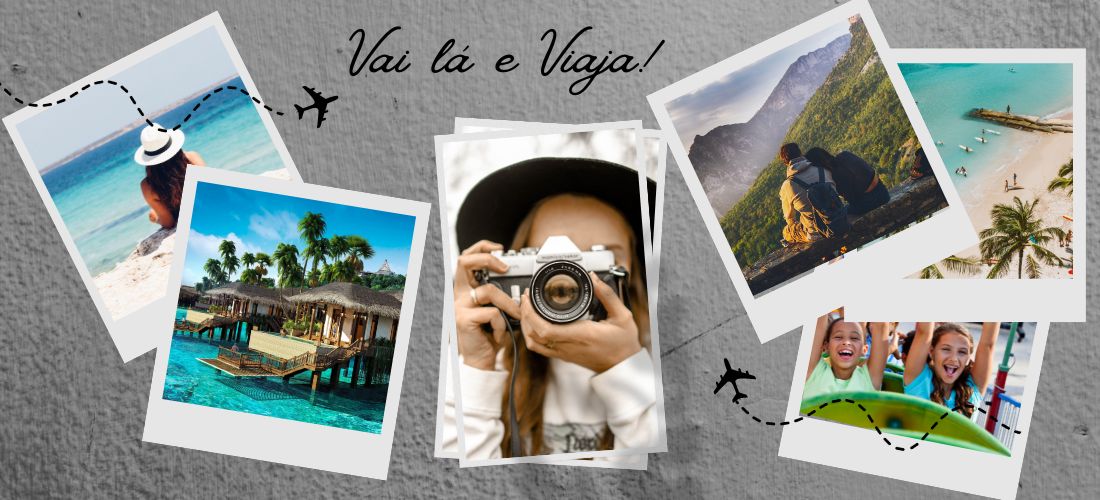 Vai lá e viaja